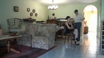 Zora - The burglar caught Part 4 of 11