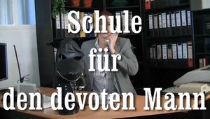 school for the submissive man