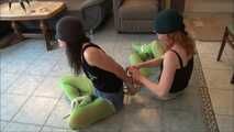 Heather and Saskia - Attempt Part 4 of 4