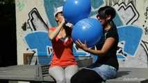 055 Balloonrace