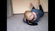 Barfuß im Hogcuff strampeln