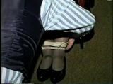 CARRIE'S STINKY SOCKS STUFFED IN THEIR MOUTHS (D10-11)
