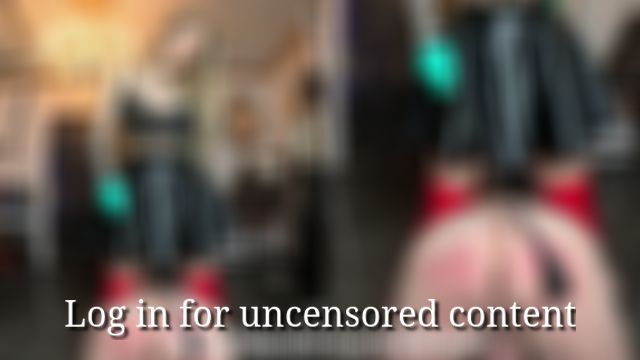 Your testicles must endure suffering for your mistress!