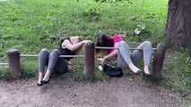 Leonie and Tina