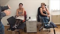 Amy und Bella - Kitzelquiz Teil 3 von 5