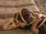 Daisy hogtied - Part 2