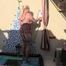 Outdoor shower