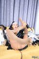 Paulina Soul worships pantyhose (286 images)