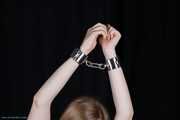 Heavy chinese cuffs