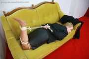 Ginger in die Schuhdiebin BILDER