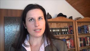 Loretta - The insurance claim Part 1 of 4