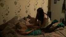 Marenka und Vanessa - Entführt Teil 1 von 4