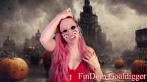 Halloween Money Slave Transformation