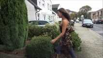 Paulette and Romy - The supposed gardener 1 part 4 of 6