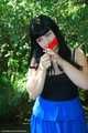 Angi & Lucy helpless PICS