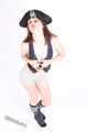 Sweet Teen Jennin nackter Pirat shooting