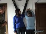 Anja zum ersten Mal in einem Dominastudio *** Teil 1 (VCD)