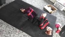 Kim taped 3/4