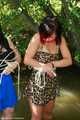 Angi & Lucy helpless PICS