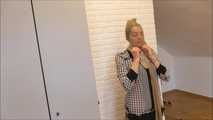 Tatjana - New prisoner in the office Part 2 of 7