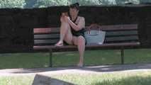 DIP - Unten ohne im Stadtpark