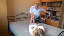 Gina - Tie me up part 1 of 3