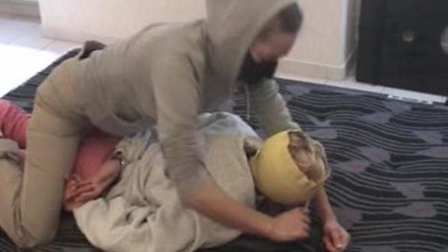 ab-032 Jane: Testing her Power