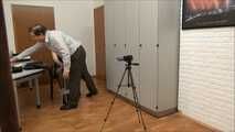 Caprice - The Alleged Internship Part 3 of 7
