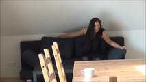 Kim - The Wrong Vacation Apartment Part 5 of 5