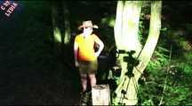 THE JUNGLE CAMP PART 1