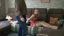 Jana and Vanessa - The borrowed car Part 7 of 11