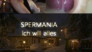 SPERMANIA I WANT IT ALL