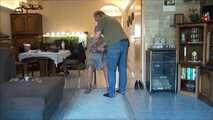 Isabel - Isabel and her favorite guard Part 2 of 8