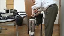 Gast Caprice - Erpresservideo Teil 1 von 2