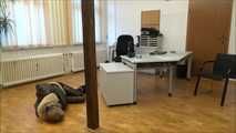 Fiona - robbery in the office part 2 of 8