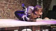 Supertight Chicken Wing Hogtie for Yvette Costeau