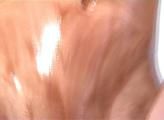 In this DVD Lucy dances for us in a some Orange Spandex Leggings