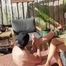A warm summer day with Amely Pain