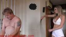 second cam of take pain for big boobs HD