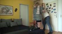 Nana - robbery in the office part 5 of 8