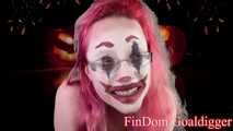 Halloween Castration Transformation Gift JOI