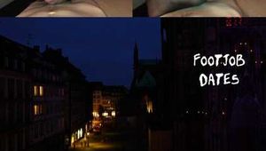 FOOTJOB DATE