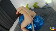 753 Charlie Red filmt sich dabei