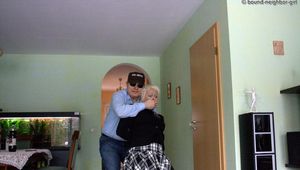 Elena - Überfall in der Wohnung