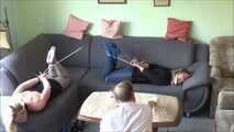 Jane and Vanessa - The New Agency 1 Part 3 of 6
