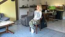 Vivien - Trapped in her own house part 4 of 9