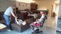 Gina, Stefanie and Vicky - Vicky's Revenge Part 3 of 5