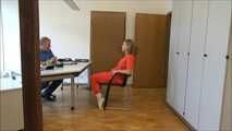Maegan - New prisoner in the office Part 8 of  8
