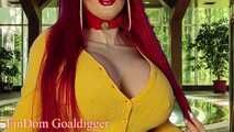 Bimbo Tits Magic Transformation