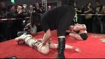 BoundCon XII - Escape Challenge Stage - Boris Mosafir vs. Fayth on Fire